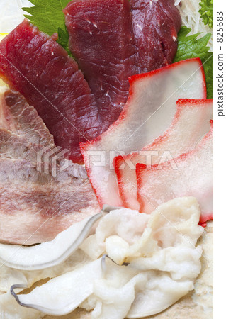 鯨肉 825683
