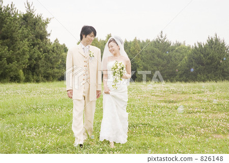 婚禮 結婚 面紗 826148