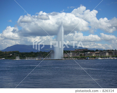 湖泊 湖 海灣 826314