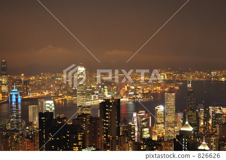 Victoria Peak 826626