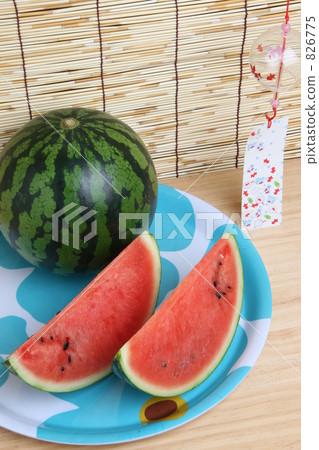 watermelon, fruit, fruits 826775