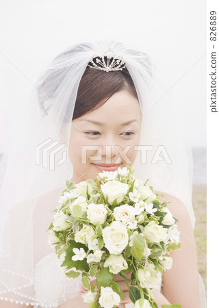 bride, wedding ceremony, wedding 826889