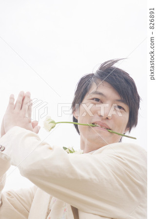 新郎 婚禮 結婚 826891