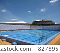outdoor pool 827895