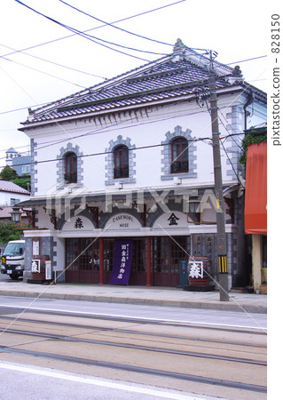 Former Kanamori Western food store 828150