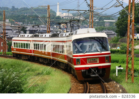 南開30000系列列車特快“高野” 828336