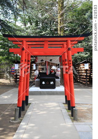 Kotobuki·Kitano Tenman-gu的ema gakko 828583