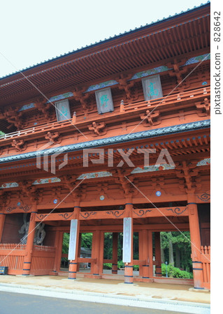 Daimon Gate of Koyasan 828642