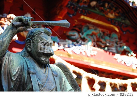 Tengu of Mt. Takao 829215