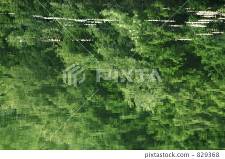 Okunikko Yuno Lake水世界 829368