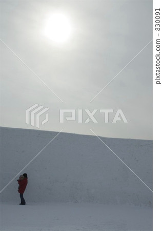 fallen snow, snow, snowy 830091