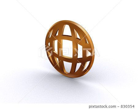 Earth Mark Perth - Stock Illustration [830354] - PIXTA