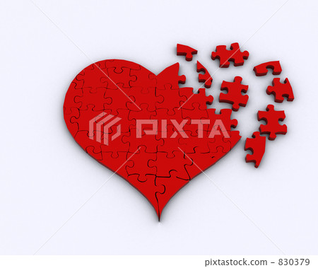 震驚心臟前方 830379