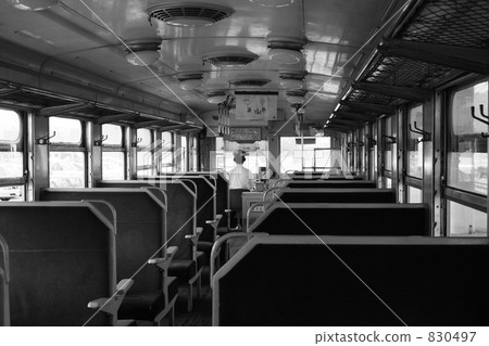 Kishu Railway Kiha 603車內 Kishu Railway Kiha 603車內 830497