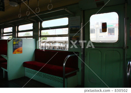 Kishu Railway Kiha 603車內 Kishu Railway Kiha 603車內 830502