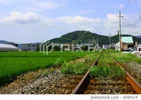 Kishu Railway Gobo ~ School Gate 830524