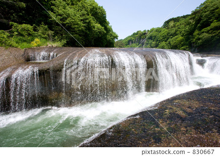 Fubui Falls（群馬縣沼田市） 830667