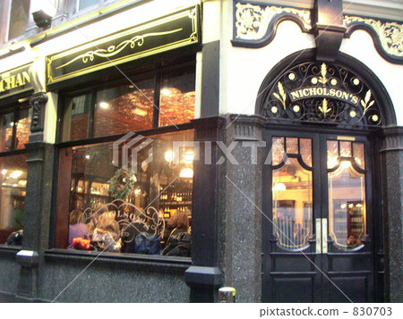 倫敦的酒吧 830703