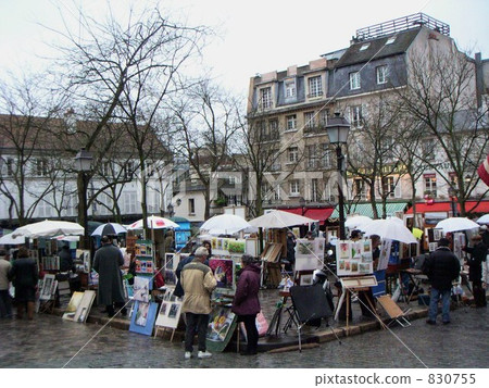 Montmartre Montmartre 830755