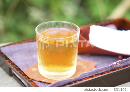 barley tea, beverage, drink 831192
