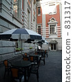 Open cafe 831317