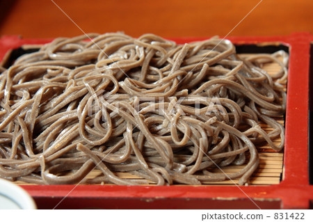 百分之十的蕎麥麵形象 831422