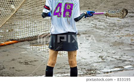 lacrosse muddy