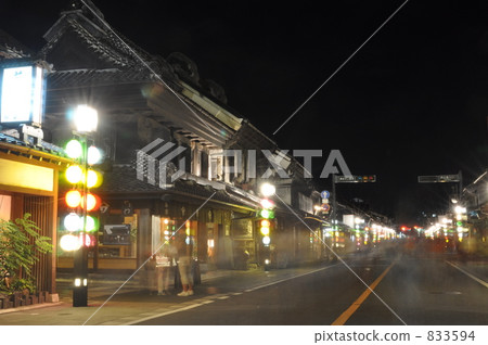 倉庫，節日之夜 833594