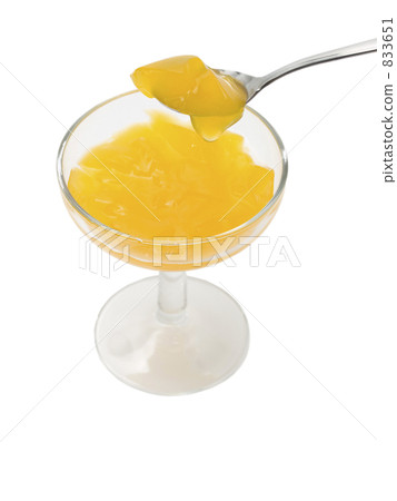 橙色果凍 橙色果凍 833651