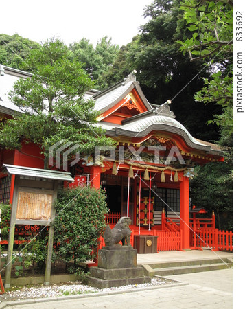 江之島神社·中津神社（Nakatsu Miya） 833692