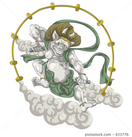 雷神公司 雷神托爾 神 833776