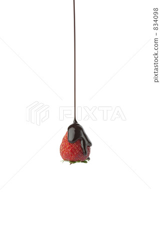 草莓巧克力覆蓋 草莓巧克力覆蓋 834098