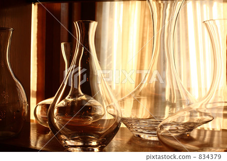 decanter, brown, browns 834379