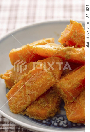 Ginseng sesame seeds 834625