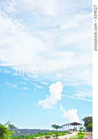 sky, blue sky, cloud 834627
