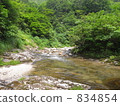 峽谷 山谷 奧只見丸 834854