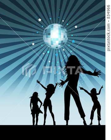 Dance Dance 834966