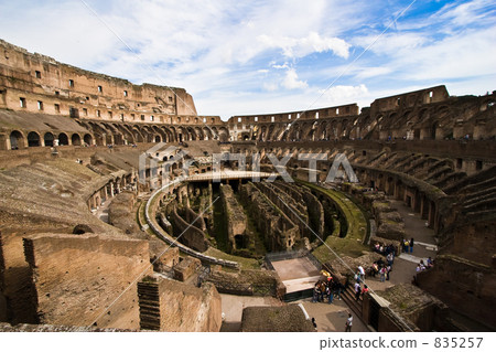 露天劇場 羅馬圓形大劇場 歷史建築 835257