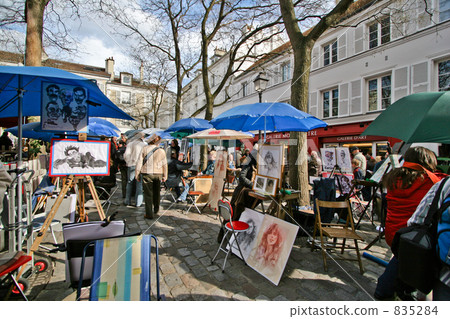 鋪路 石地板 石頭地板 835284