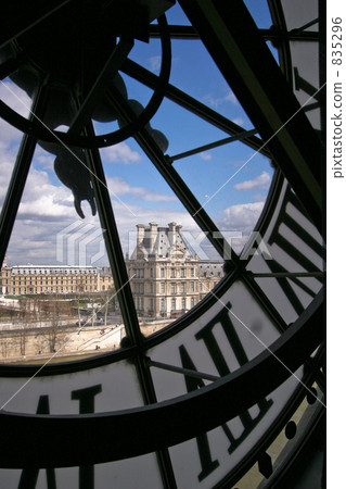 clock, timepiece, museum 835296