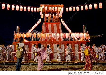 Bon dance Bon dance 835988