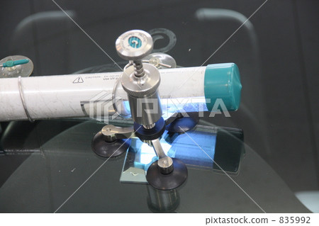 修復汽車玻璃注射用紫外線固化樹脂 835992