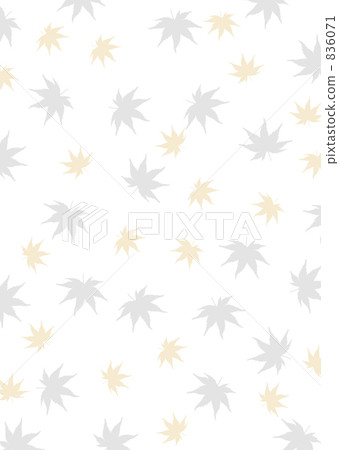 楓葉背景 836071