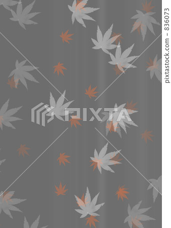 Maple background - Stock Illustration [836073] - PIXTA