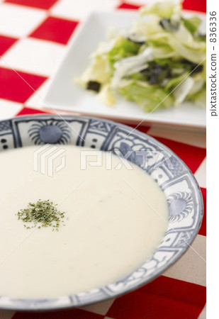 soup, soups, cooked 836336