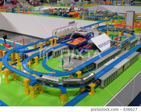 Plarail exhibition 836627