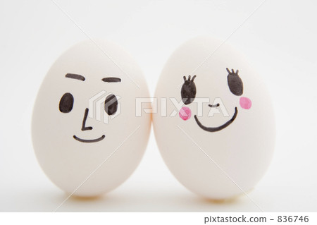 笑臉 人臉圖像 白色背景 836746