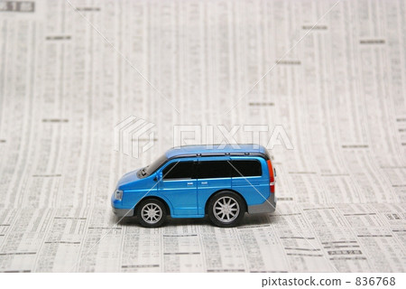 Automobiles and Stocks 836768