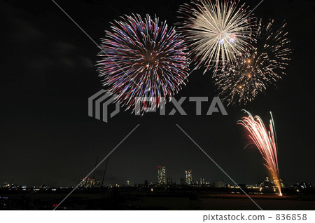 Fireworks C5 836858