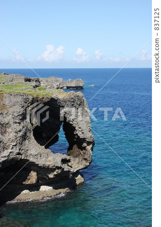 strangely shaped rocks, rock, rocky 837125